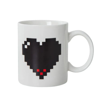 Magic Minecraft Heart Mug™